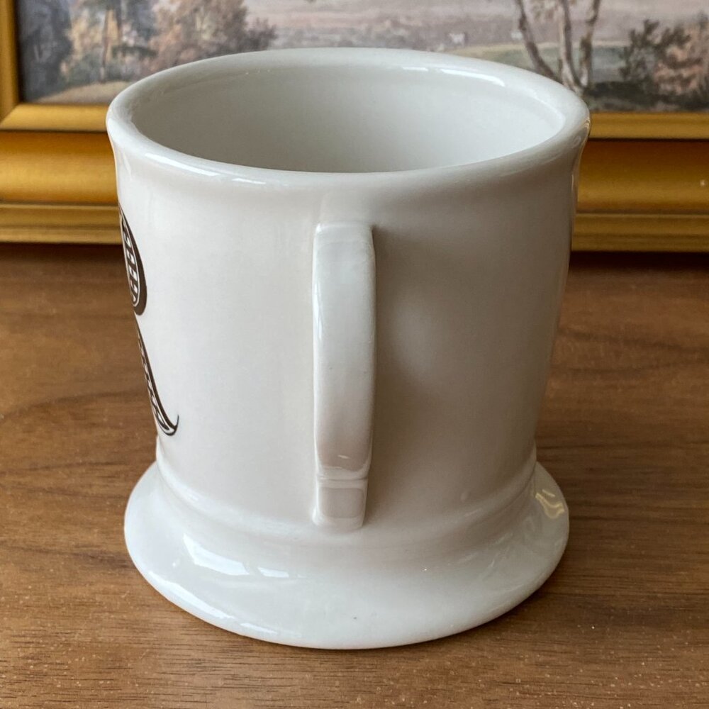 Anthropologie Monogram “R” Initial Letter Mug - Picture 5 of 7